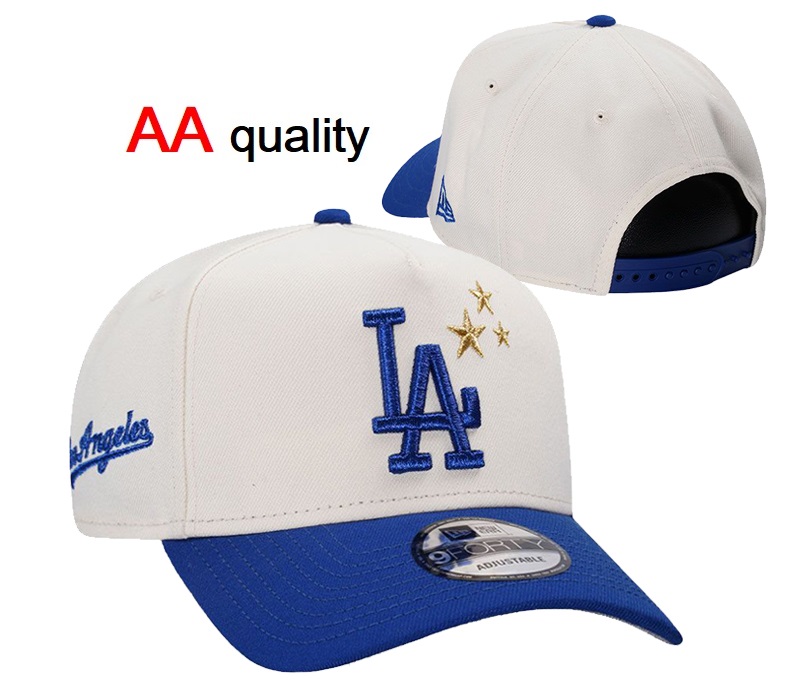 Los Angeles Dodgers 2025 Stitched Snapback Hats 025